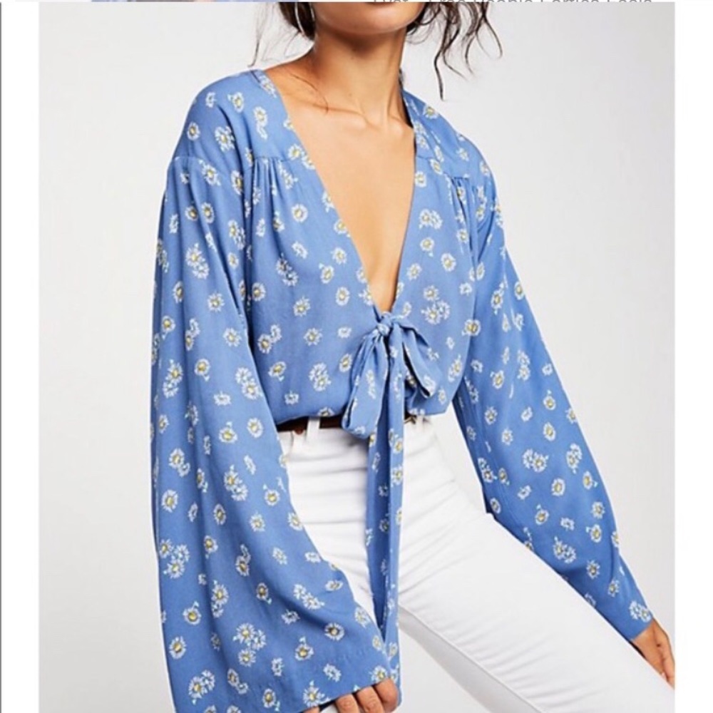 Free People Forties Feel Bodysuit